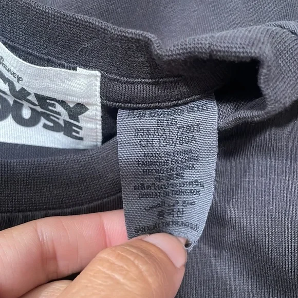 Mickey Mouse T-shirt - Picture 4 of 5